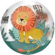 Safari Animal Balloon Orbz 16"