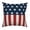 1A-Red, variant on Fuebueo Patriotic Pillow Cover, 17.7" American Flag Cushion Case for 4th of July, Gift for Women/Men