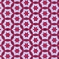thumbnail image 1 of Ahgly Company Indoor Square Patterned Blush Pink Area Rugs, 5' Square, 1 of 6