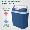 thumbnail image 2 of Cooler & Warmer Ivation, eléctrico portátil, 24 L, con asa, 2 of 8
