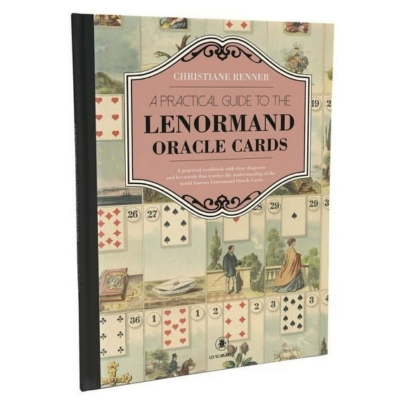 Practical Guide to the Lenormand, (Hardcover)