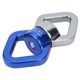 thumbnail image 4 of Dispositivo Giratorio, Accesorio Colgante Giratorio De 360 ​​​​grados Con Rodamientos De Bolas De Acero Sellados Para Escalada En Roca, Columpio, Hamaca Aérea De Yoga, 4 of 7