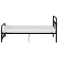 thumbnail image 5 of BK Furniture Melissa Metal Twin Bed, Black(Base UPC:0081313901102), 5 of 6