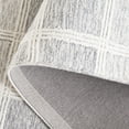 thumbnail image 5 of SAFAVIEH Pine Josh Geometric Area Rug, Gray/Ivory, 6' x 6' Square, 5 of 10