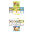 thumbnail image 1 of Painting Book,Reusable Water Painting Book Educational Toys,Colorful Drawing Tablet Cognition Teaching Aids,Early Childhood Education Learning Activities,Developmental Interactive Toys Drawing Sunnimix none, 1 of 6
