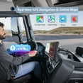 thumbnail image 5 of 10.26" HD Carplay Screen for Car, Portable Wireless Apple Android Auto Car Play Stereo Car Audio Receivers with Voice Control, Backup Camera, Mirror Link, Bluetooth, GPS Navigation, 5 of 8