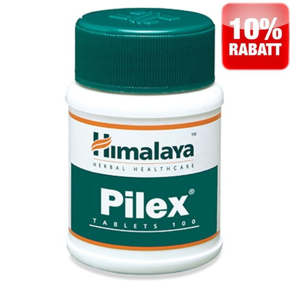 Himalaya Pilex Tablets 60 Tablets