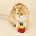thumbnail image 4 of Pet Communication Button | Interactive Training Recorder Speaker for Dogs | Programmable Sound Memory | Timed Call Meal Reminder | Type-C Charging | Durable ABS | 1pc | 6.5x6.5x4cm | Multicolor, 4 of 8
