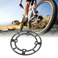 thumbnail image 3 of Guard Bike Chain Guard 104BCD Mountain Bike Cranksets Guard Bike Chainring Sprockets Guard Protector, 3 of 7