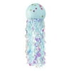 Hilingoto Room Decor Bright Strip Party Decoration Mermaid Hanging Jellyfish Paper Lanterns Kit Wish
