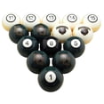 thumbnail image 1 of Wave7 BAYBBS100N Billard Universitaire Numéroté Jeu de Boules, 1 of 1