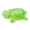 Green, variant on Turtle Squishy Smooth Shell Slow Rising Stress Relief Ball,Fidget Soft Sensory Squeeze Anxiety Relief Calming Reptile Hand Squishy for Adults Office Desk and Party Favors,Green