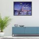 thumbnail image 4 of Cuadros Decorativos pintura de diamantes Tmvgtek embutido en tela, 4 of 9