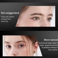 thumbnail image 4 of Small Brush Eye Black Japanese Wind Curling Eye Black And Non Smudging Long Mascara 3ml, 4 of 8