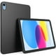 thumbnail image 1 of Funda para iPad de 10.ª generación (10,9 pulgadas, 2022), diseño delgado, goma TPU mate, suave, silicona protectora., 1 of 4