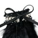thumbnail image 3 of Lucakuins - Muñequeras de plumas, pulseras de plumas, pulsera para mujer, disfraz de Halloween, cosplay Lucakuins  moda, 3 of 8