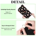 thumbnail image 6 of Pioneer Flower Floral Print Pattern Kitchen Dish Drying Mat 1 Pack, Ultra Absorbent Microfiber Drainer Mat, 16"x18", 6 of 6