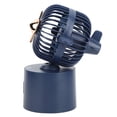 thumbnail image 3 of Ventilador de carga, innovador ventilador oscilante de escritorio con forma de avión, ventilador de escritorio diseñado para profesionales Jadeshay A, 3 of 8