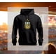 thumbnail image 4 of Sudadera Deportiva Fut Bol Argentiina Fútbol Meessi 10, 4 of 4