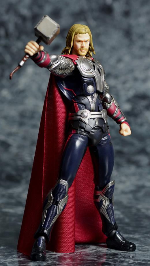thor action figure walmart