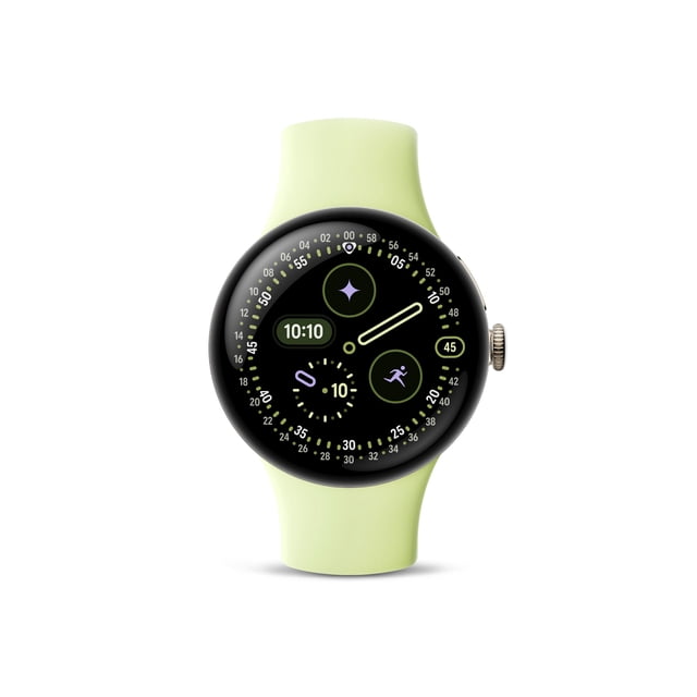 Smartwatch Google Pixel Watch 4 41mm Fitness LTE