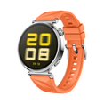 thumbnail image 1 of 18MM Silicone Sports Watch Band Durable Wear Comfortable Accessory For Smart Wristband, 1 of 4