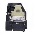thumbnail image 3 of Original Philips Projector Lamp Replacement with Housing for NEC NP43LP, 3 of 5