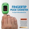 thumbnail image 6 of Veridian Healthcare Pediatric Pulse Oximeter, 6 of 8