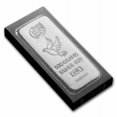 thumbnail image 3 of 500 gram Silver Bar - Holy Land Mint (Dove of Peace, Cast-Poured), 3 of 4