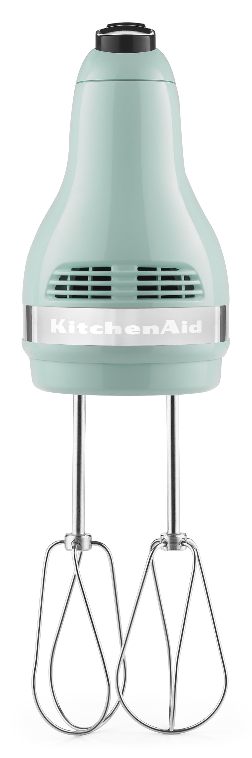 KitchenAid® Ultra Power™ 5-Speeds Hand Mixer w/ Turbo Beater Aqua Sky