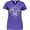 Purple, variant on Inktastic Classic 1967 Birth Year Women's V-Neck T-Shirt