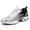 Black, variant on Men's Slip-Resistant Sneakers - Comfortable & Lightweight for Casual walking and running shoes
