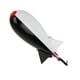 thumbnail image 1 of Eigraketly Alimentador de pesca de carpa, alimentador de cohetes flotantes, soporte de cebo, contenedor, herramienta de aparejos de pesca Pescar Blanco Largo 19cm Eigraketly OD001170-10, 1 of 6