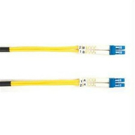 Fiber Patch Cable 1m Sm 9 Micron Lc To L