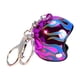 thumbnail image 1 of Wartleves Llavero colorido con casco para motocicleta, cortavientos, 1 of 7
