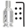 thumbnail image 3 of Universal Car Shift Knob Adapter for Non Threaded Shifters 12x1.25, 3 of 5