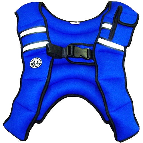 Gold's Gym 12 Weighted Training Vest