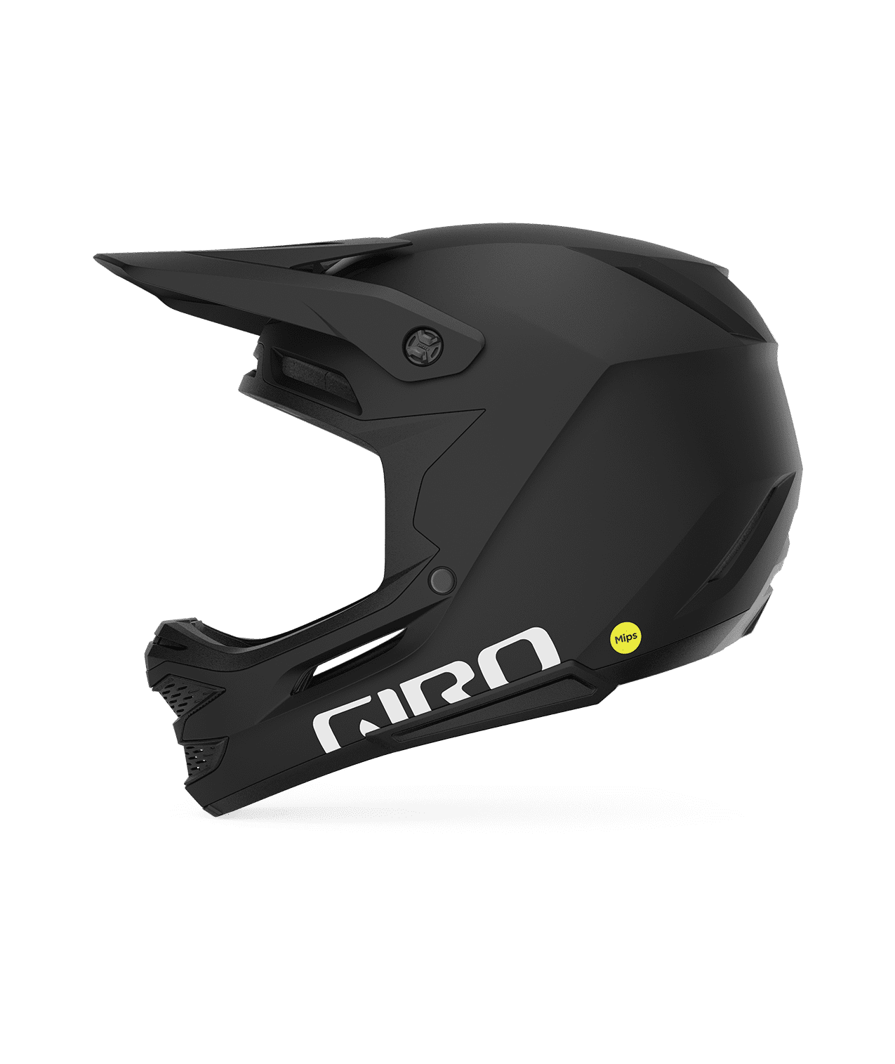 Giro Insurgent Spherical Adult Full Face Bike Helmet - Matte Black - Size M/L (55–59 cm)