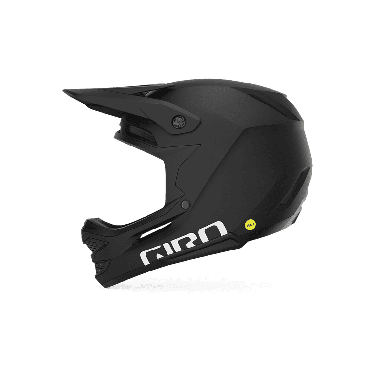 Giro Insurgent Spherical Adult Full Face Bike Helmet - Matte Black