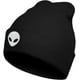 thumbnail image 1 of Gorro FUNCOOLCY White Alien Winter Warm para hombre y mujer, 1 of 7