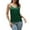 Green, variant on Womens Spaghetti Strap V Neck Satin Camisole Sleeveless Soft Tank Top and 25th Birthday Tops for Women Woman Top Asymmetric Tunic Lacy Top Women All Tops Beach Tops for Women Big and Tall