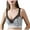 Black, variant on Penkiiy Women Bras Fashion Woman's Lace Beauty Back Solid Strap Wrap Plus Size Bra Underwear Beige Bras