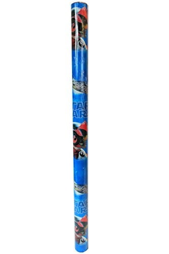 New Star Wars Characters Graphics Wrapping Paper