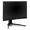 thumbnail image 3 of Moniteur de jeu courbé ViewSonic WQHD de 27" avec FreeSync Premium Pro - XG270QC, 3 of 4