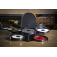 thumbnail image 6 of Tablecraft Glass Rimming Station with 5-Swing Out Trays (H5633), 2.3, Black, 6 of 9