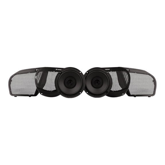 New Rockford Fosgate TMS24-65 6.5" Element Ready Speakers for 2024  Harley-Davidson
