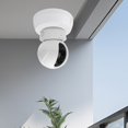 thumbnail image 4 of BQBQERT Adjustable Multiple Hole CCTV Bracket Stand for Most Dome Cameras Antislip Construction, 4 of 10