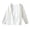 White, variant on Phcqqok Fourth of July Shirt Girls Upf 50 Sun Hooded Shirt Lightweight Athletic Top with Zip up Design for Outdoor Activities Ages 1-15 Years 15-16 Years