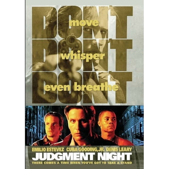 Warner Archives - Judgment Night [DIGITAL VIDEO DISC]