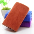 thumbnail image 6 of Taotanxi Gyms Towels for Men & Women Microfiber Exercise Fitness Home Absorbent Sweat Yoga Towels Sports Towels Soft Fast Drying 12inch x27inch 1-Pack Blue, 6 of 8